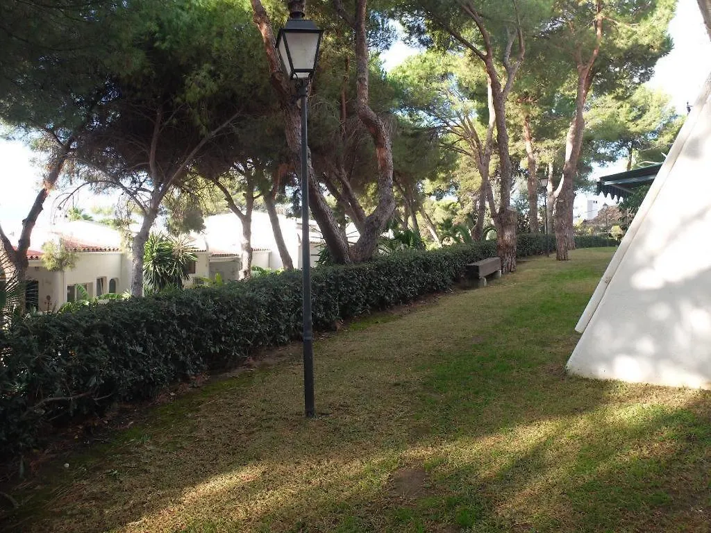 Apartamento Entero: Relax Playa Y Naturaleza Estepona 0*,  Spain