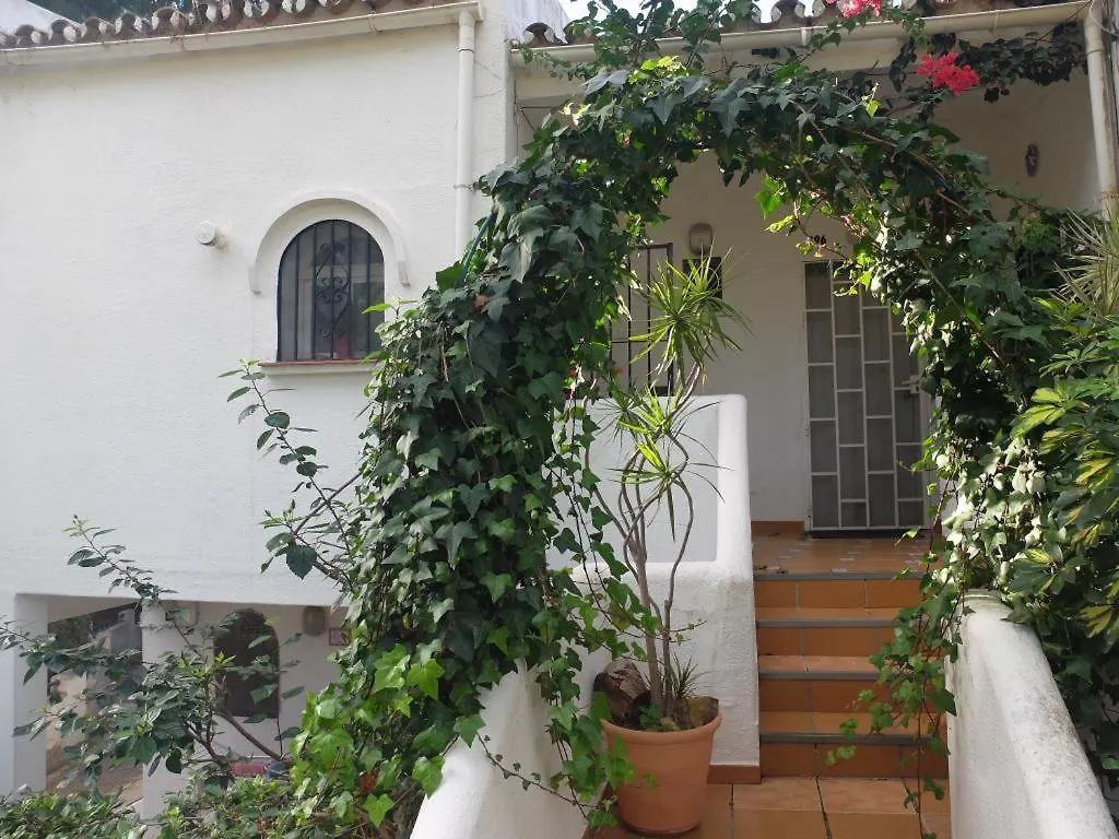 Apartment Apartamento Entero: Relax Playa Y Naturaleza Estepona Spain