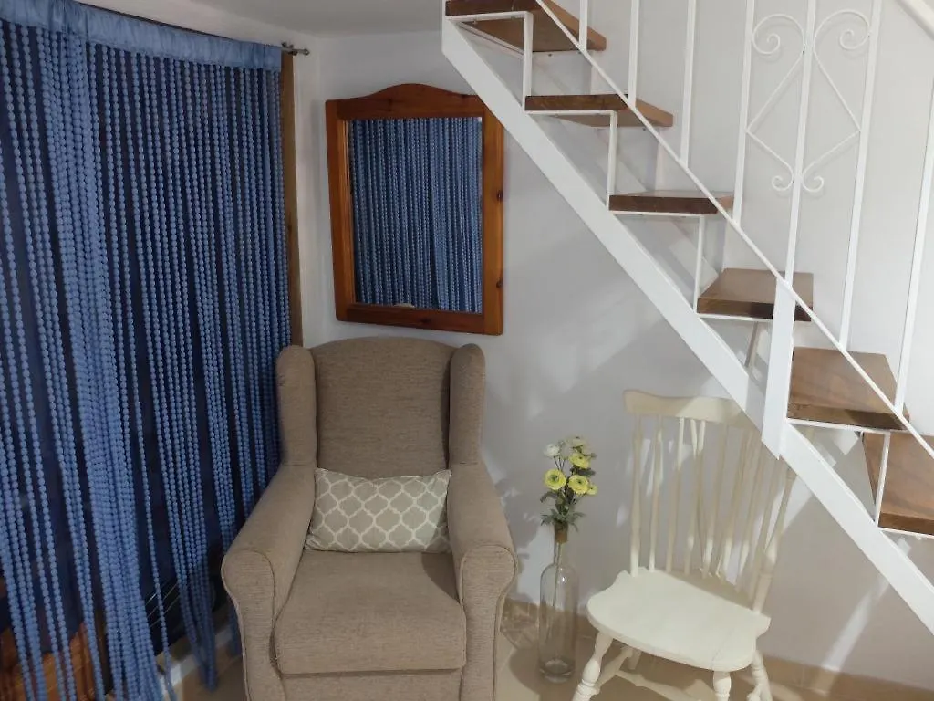 Apartment Apartamento Entero: Relax Playa Y Naturaleza Estepona