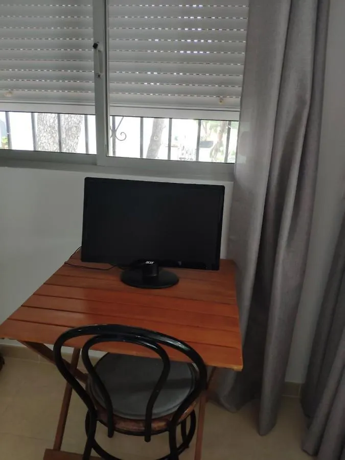 Apartamento Entero: Relax Playa Y Naturaleza Estepona Spain