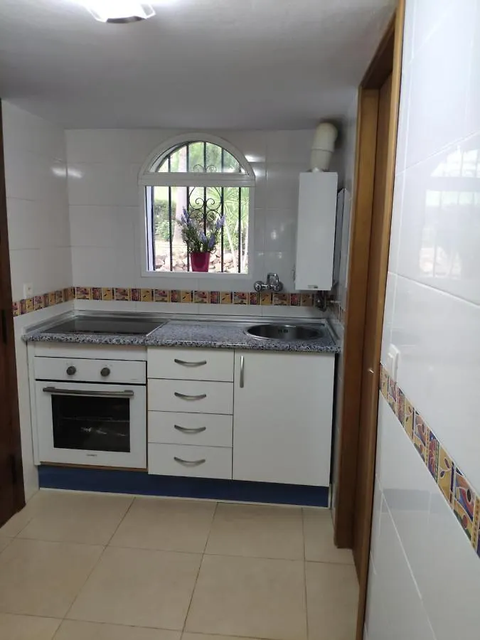 Apartment Apartamento Entero: Relax Playa Y Naturaleza Estepona Spain