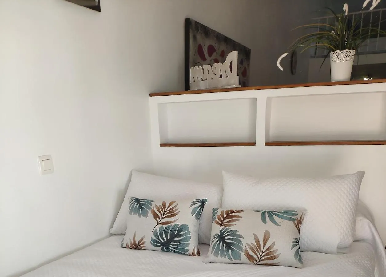 Apartment Apartamento Entero: Relax Playa Y Naturaleza Estepona