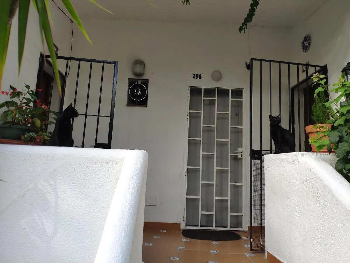 Apartment Apartamento Entero: Relax Playa Y Naturaleza Estepona