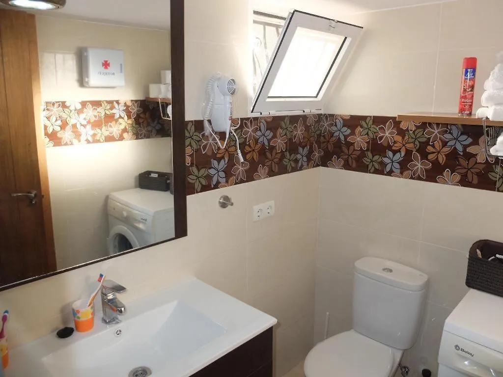 Apartamento Entero: Relax Playa Y Naturaleza Estepona Apartment