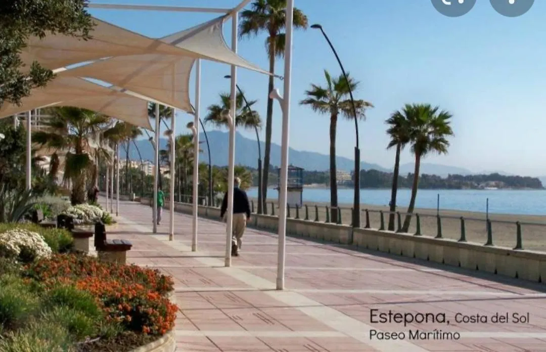 Apartamento Entero: Relax Playa Y Naturaleza Estepona Spain