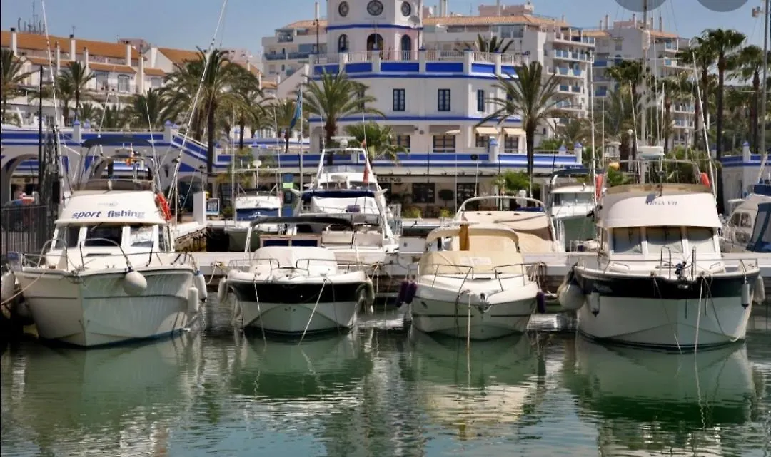Apartment Apartamento Entero: Relax Playa Y Naturaleza Estepona