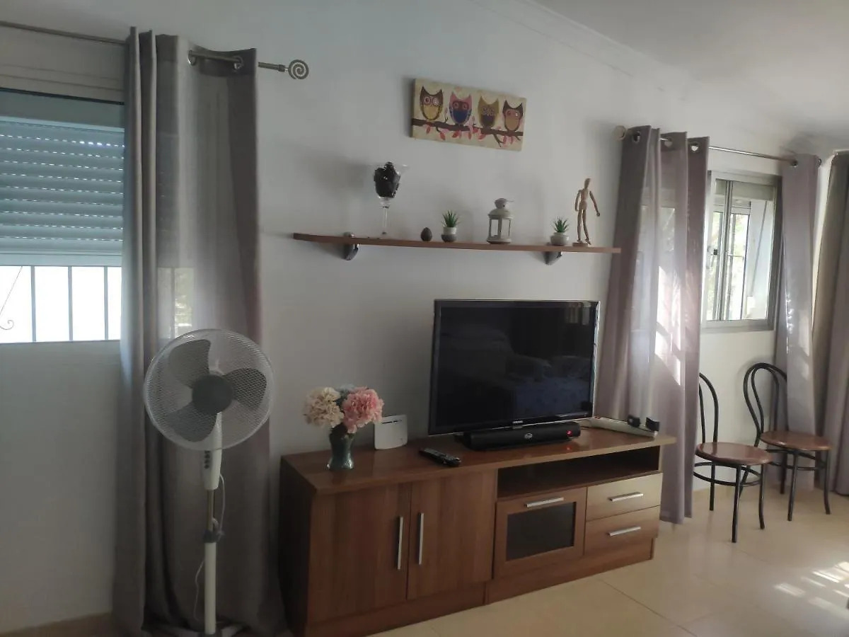 Apartamento Entero: Relax Playa Y Naturaleza Estepona 0*,